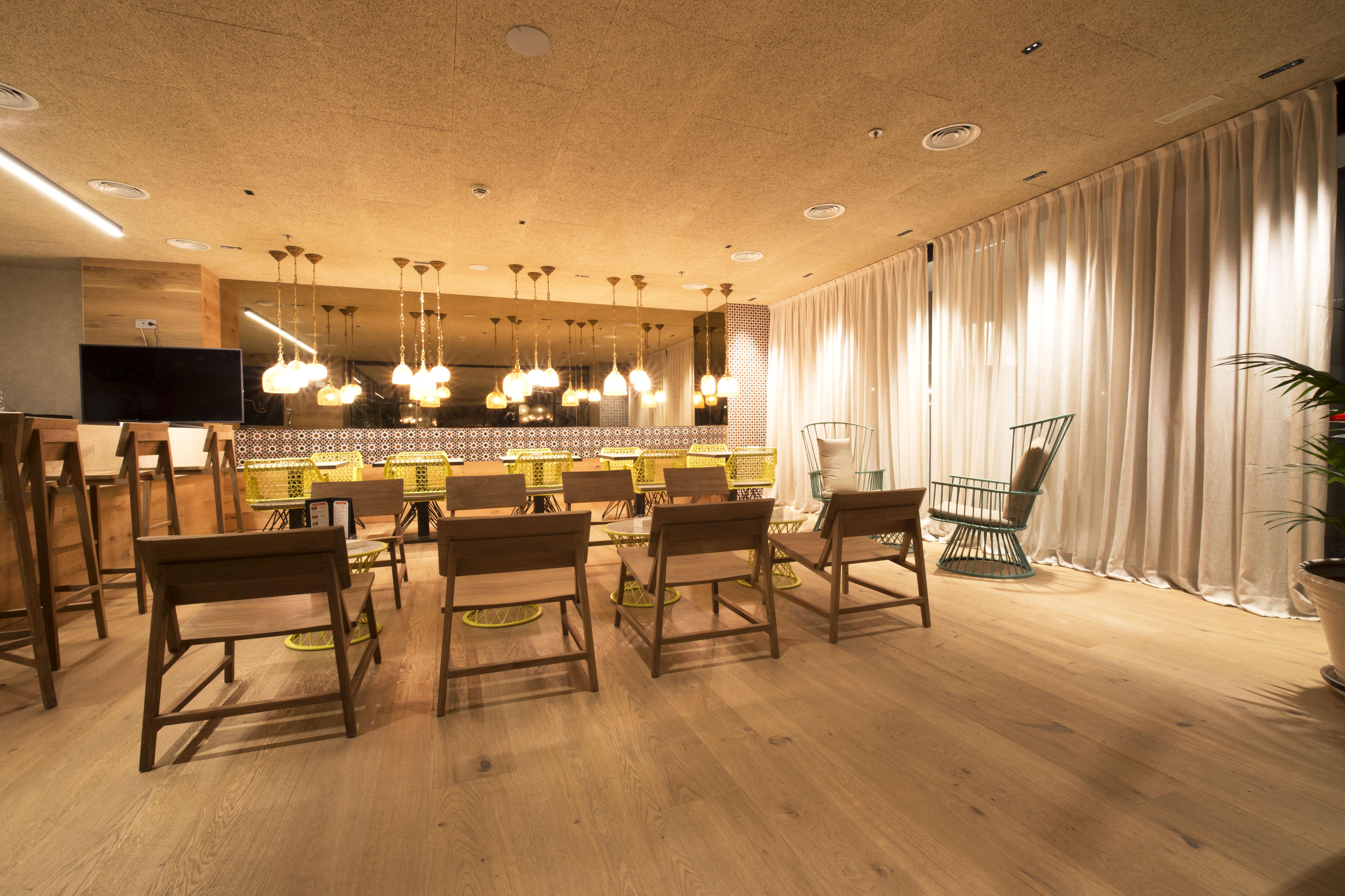 Zenit Hotel Seville