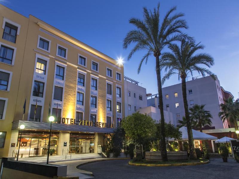 Hotel Zenit Sevilla